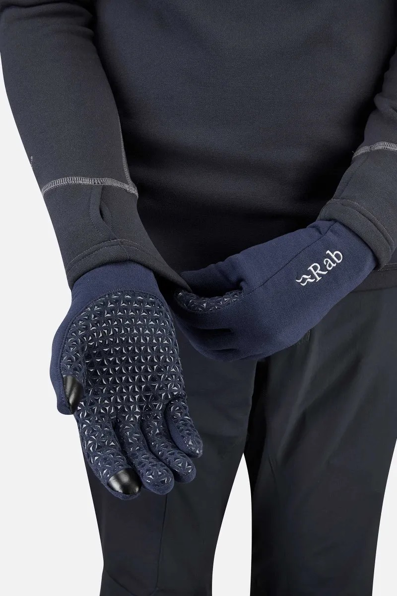 Rab Power Stretch Contact Grip Γάντια - Image 3
