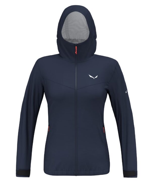 Salewa Puez Aqua 2.5L Powertex Navy Γυναικείο Αδιάβροχο