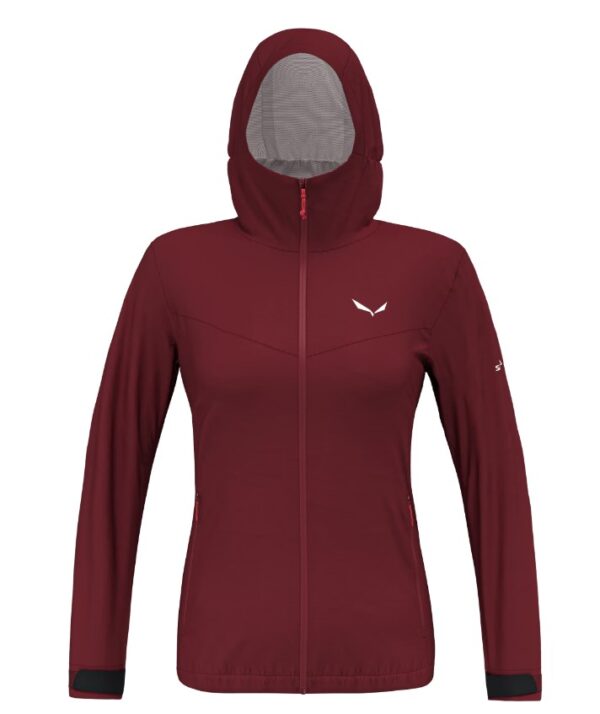 Salewa Puez Aqua 2.5L Powertex Syrah Γυναικείο Αδιάβροχο