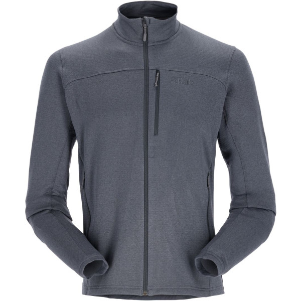 Rab Graviton Αντρική Συνθετική Ζακέτα Slim Fit Beluga