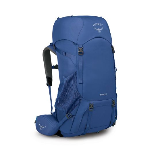 Osprey Rook 50L Σακίδιο Ορειβασίας Astrology Blue / Blue Flame
