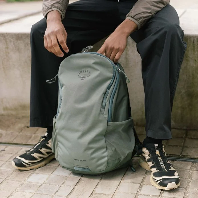 Osprey Astronova 23L Σακίδιο Πλάτης Pine Leaf Green - Image 5