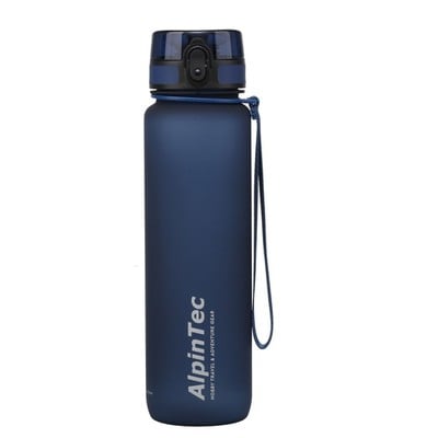 Alpin Tec Quest 1000ml Παγούρι Νερού Dark Blue
