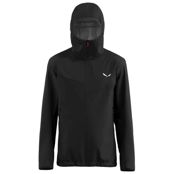 Salewa Puez GORE-TEX® 3 Layers Epe Jacket Αντρικό Αδιάβροχο Black