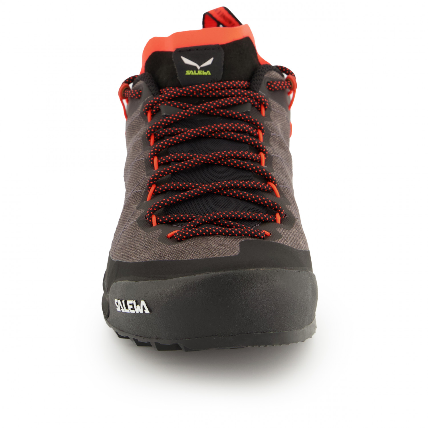 Salewa Wildfire Canvas Grey Onyx Γυναικείο Παπούτσι Ορειβασίας - Image 3