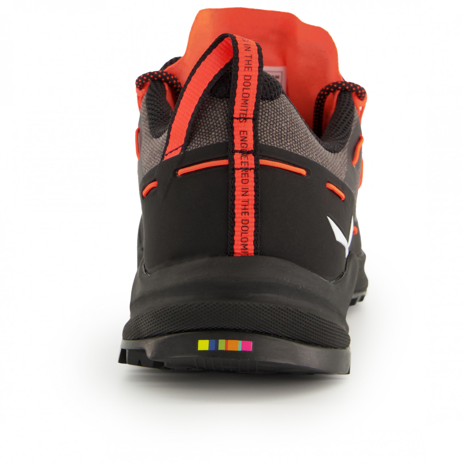 Salewa Wildfire Canvas Grey Onyx Γυναικείο Παπούτσι Ορειβασίας - Image 6