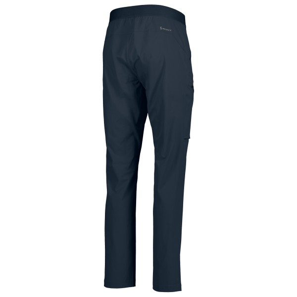 Scott Explorair Light Καλοκαιρινό Παντελόνι Ορειβασίας Mε Λάστιχο Στη Μέση Dark Blue - Image 2