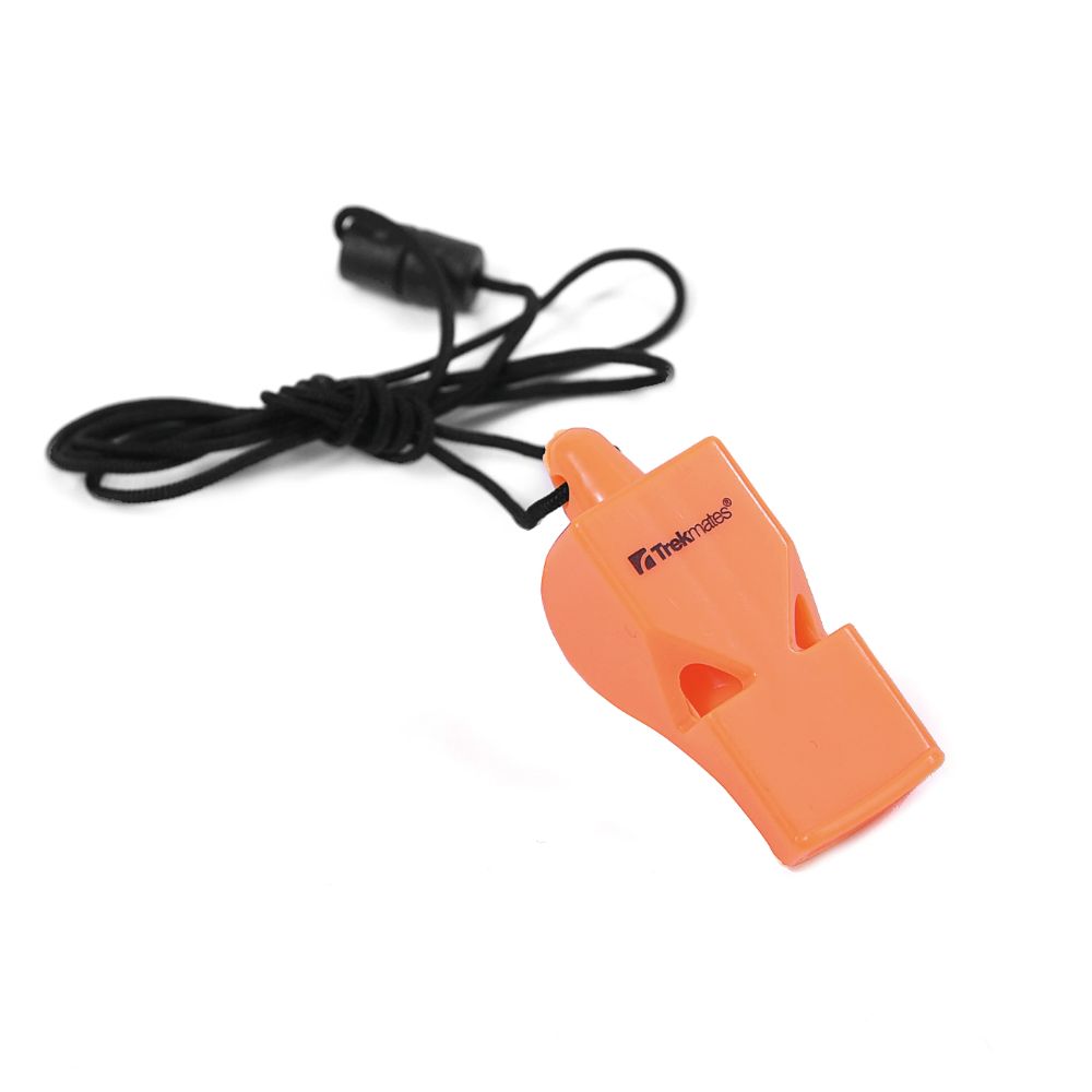 Trekmates Screamer Whistle Σφυρίχτρα Εκτάκτου Ανάγκης - Image 3