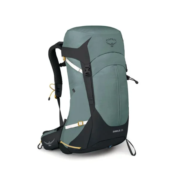 Osprey Sirrus 26L Σακίδιο Ορειβασίας Succulent Green