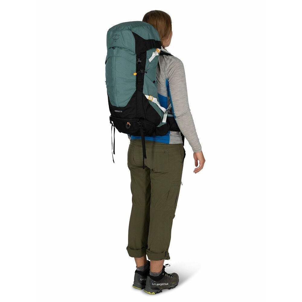 Osprey Sirrus 36L Σακίδιο Ορειβασίας Muted Space Blue O/S - Image 4