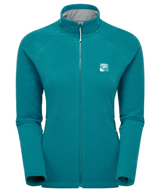 Sprayway Atlanta I.A Blue Lagoon Γυναικείο Ζεστό Fleece
