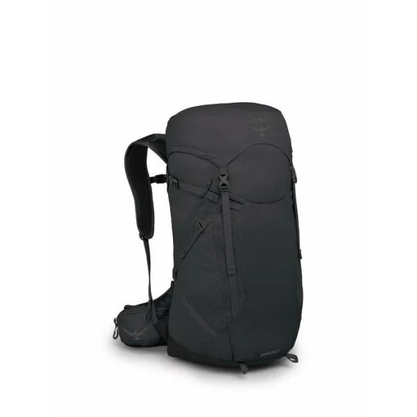 Osprey Sportlite 30L M/L Σακίδιο Ορειβασίας Dark Charcoal Grey