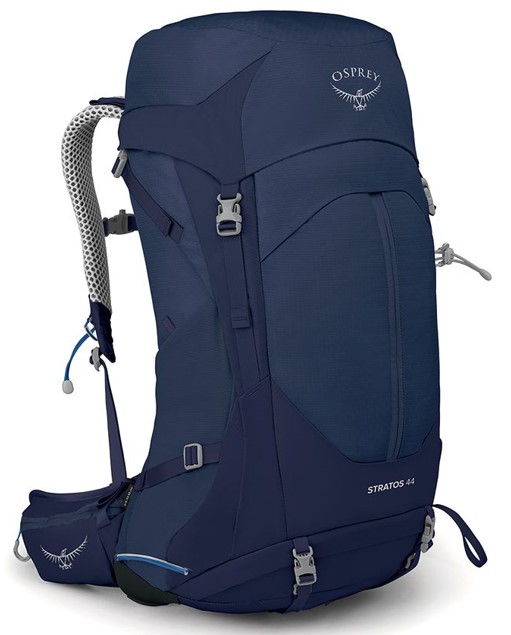 Osprey Stratos 44L Σακίδιο Ορειβασίας Cetanean Blue