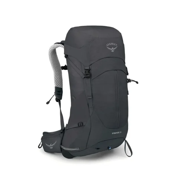 Osprey Stratos 26L Σακίδιο Ορειβασίας Tunnel Vision Grey