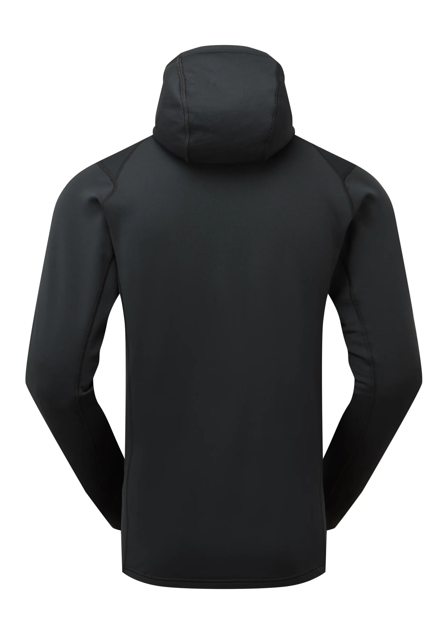Rab Modulus Hoodie Ανδρική Συνθετική Ζακέτα Slim Fit Black - Image 2