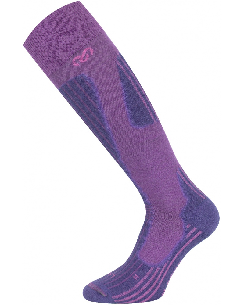 Lasting SWΗ Χειμερινές Merino Μάλλινες Κάλτσες Σκι