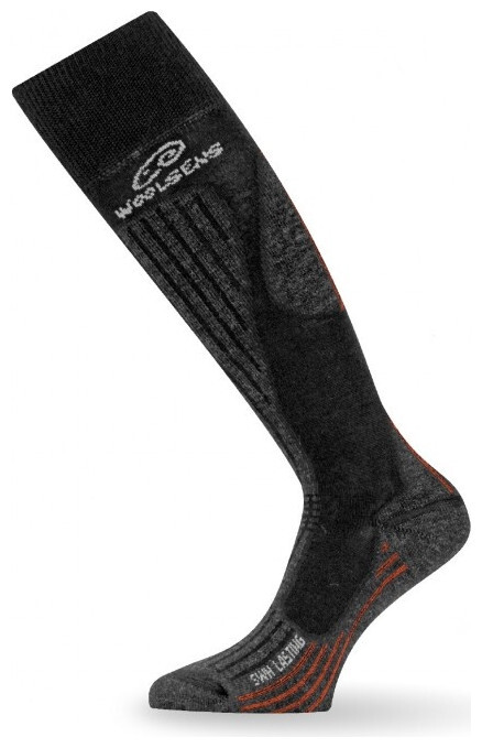 Lasting SWΗ Χειμερινές Merino Μάλλινες Κάλτσες Σκι