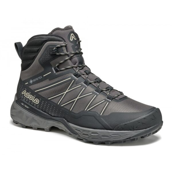 Asolo Tahoe Mid GTX Black/Beige
