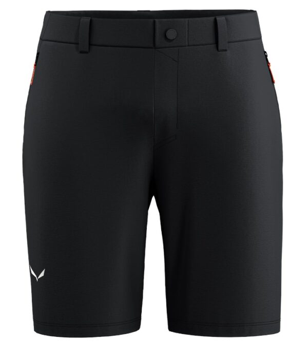 Salewa Talveno DST Ανδρική Συνθετική Βερμούδα Regular Fit Black