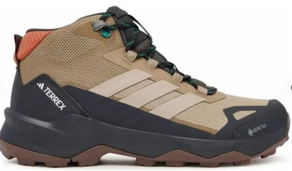Adidas Terrex Skychaser AX 5 Mid Gore-tex Αδιάβροχο Αντρικό Μποτάκι Ορειβασίας