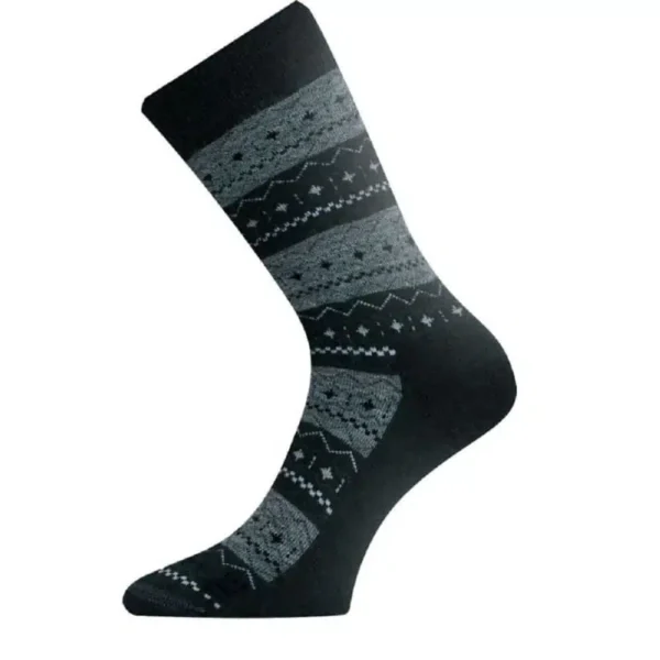 Lasting TWP Woolen Trekking Socks Μάλλινες Κάλτσες Ορειβασίας Green