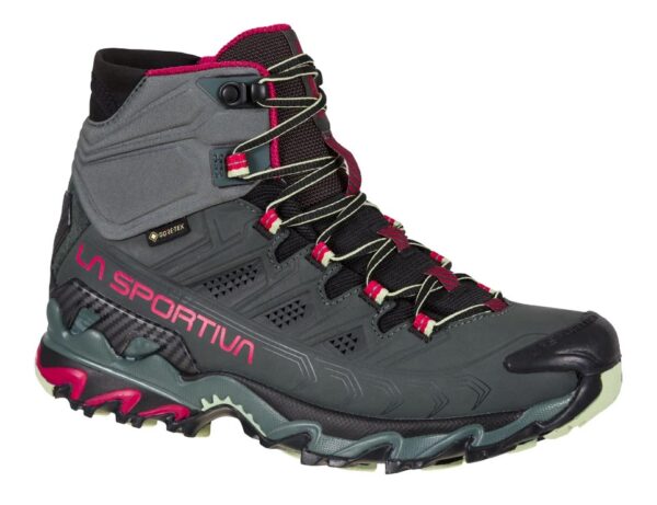 La Sportiva Ultra Raptor II Mid Leather Wide Womens GTX Γυναικείο Φαρδύ Μποτάκι Ορειβασίας