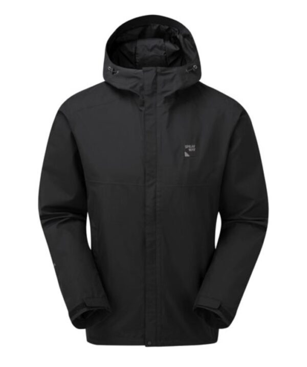 Sprayway Vihar Gore-Tex® Insulated Jacket Black Ανδρικό Μπουφάν Με Επένδυση