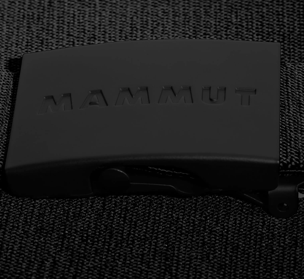 Mammut Logo Belt Ελαστική Ζώνη - Εικόνα 2
