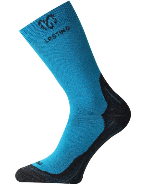 Lasting WHI Woolen Trekking Socks Μάλλινες Κάλτσες Ορειβασίας