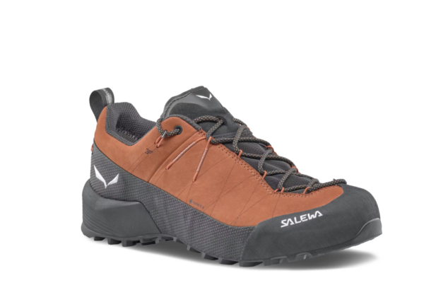 Salewa Ms Wildfire Leather 2 GORE-TEX® Bombay Brown Αδιάβροχο Παπούτσι Ορειβασίας/Προσέγγισης