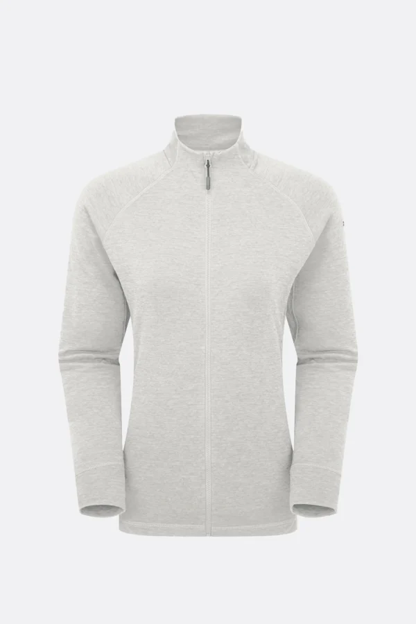 Rab Womens Nexus Γυναικεία Fleece Ζακέτα Light Zinc