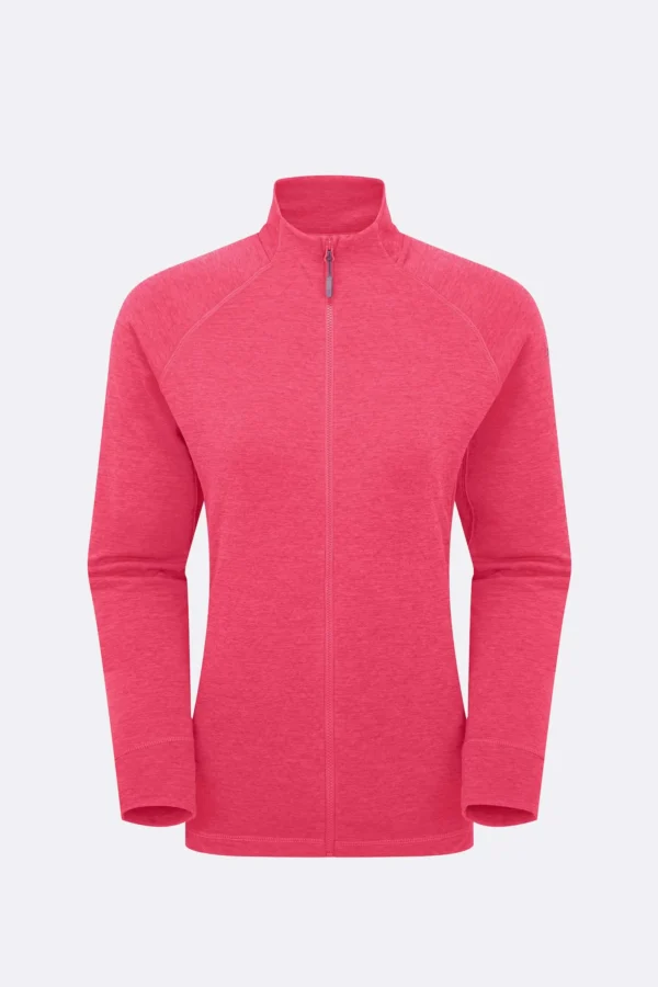Rab Womens Nexus Γυναικεία Fleece Ζακέτα Watermelon