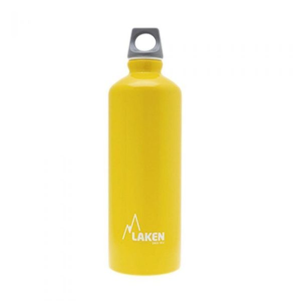 Laken Futura 1000ml Yellow (Narrow Mouth) Μπουκάλι Νερού