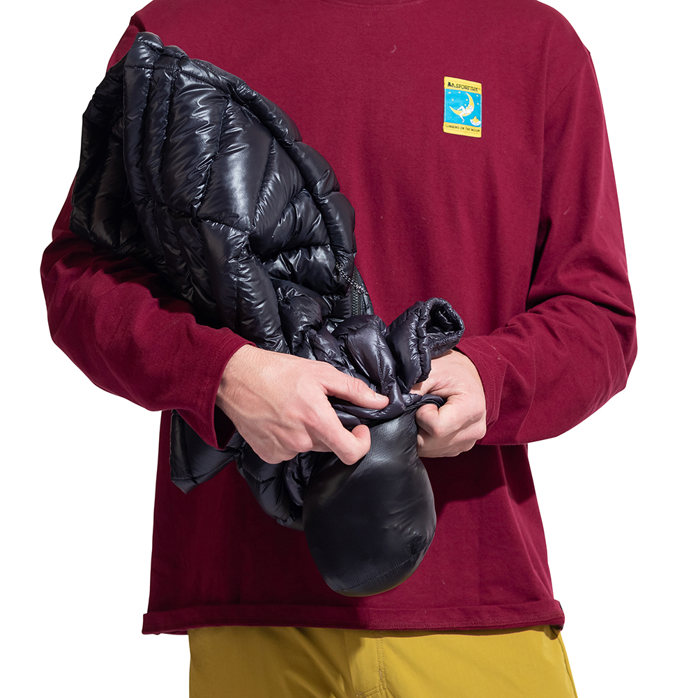 La Sportiva Lumina 200 Down Jkt Ανδρικό Πουπουλένιο Μπουφάν - Image 4