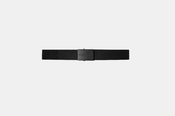Mammut Logo Belt Ελαστική Ζώνη