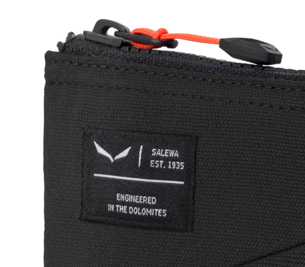 Salewa Fanes Practical Wallet Black - Image 3