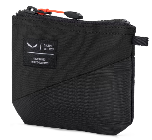 Salewa Fanes Practical Wallet Black