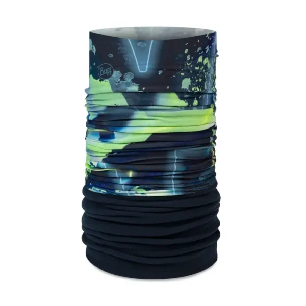 Buff Polar Jorp Navy Αθλητικό Χειμερινό Fleece Περιλαίμιο