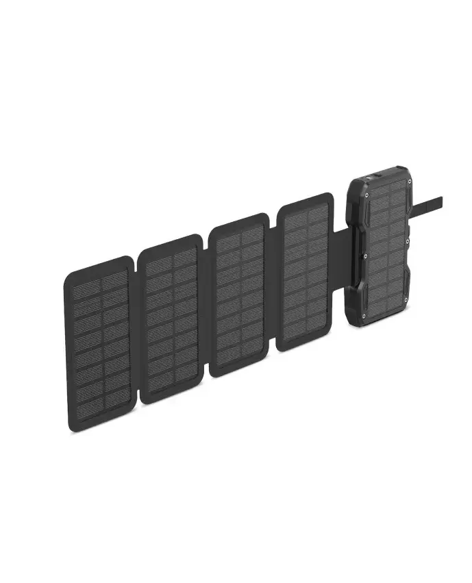 Head Solar Powerbank 10000mAh Charger - Image 2