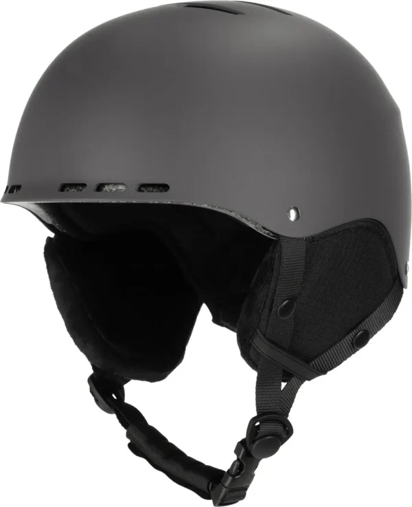 Whistler Lattea Ski Κράνος Grey