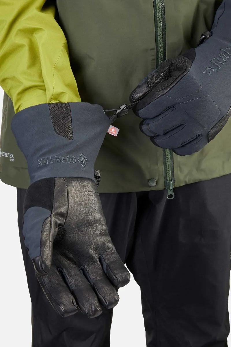 Rab Pivot GTX Gloves Αδιάβροχα Αντρικά Γάντια - Image 2