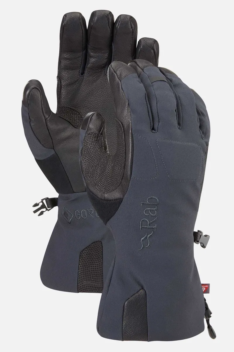 Rab Pivot GTX Gloves Αδιάβροχα Αντρικά Γάντια