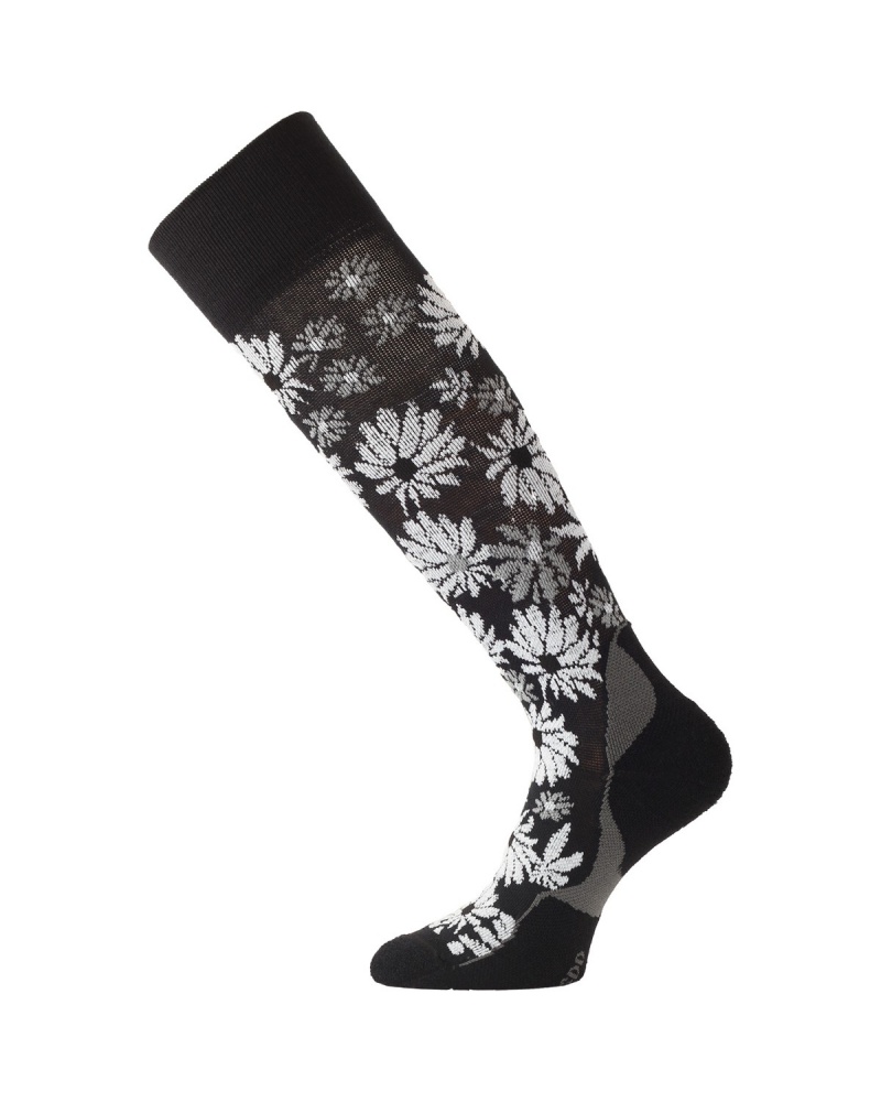 Lasting SDD Χειμερινές Merino Μάλλινες Κάλτσες Σκι