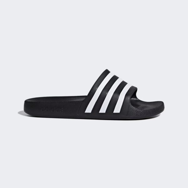 Adilette Aqua Slides Unisex Παντόφλες Core Black / Cloud White / Core Black
