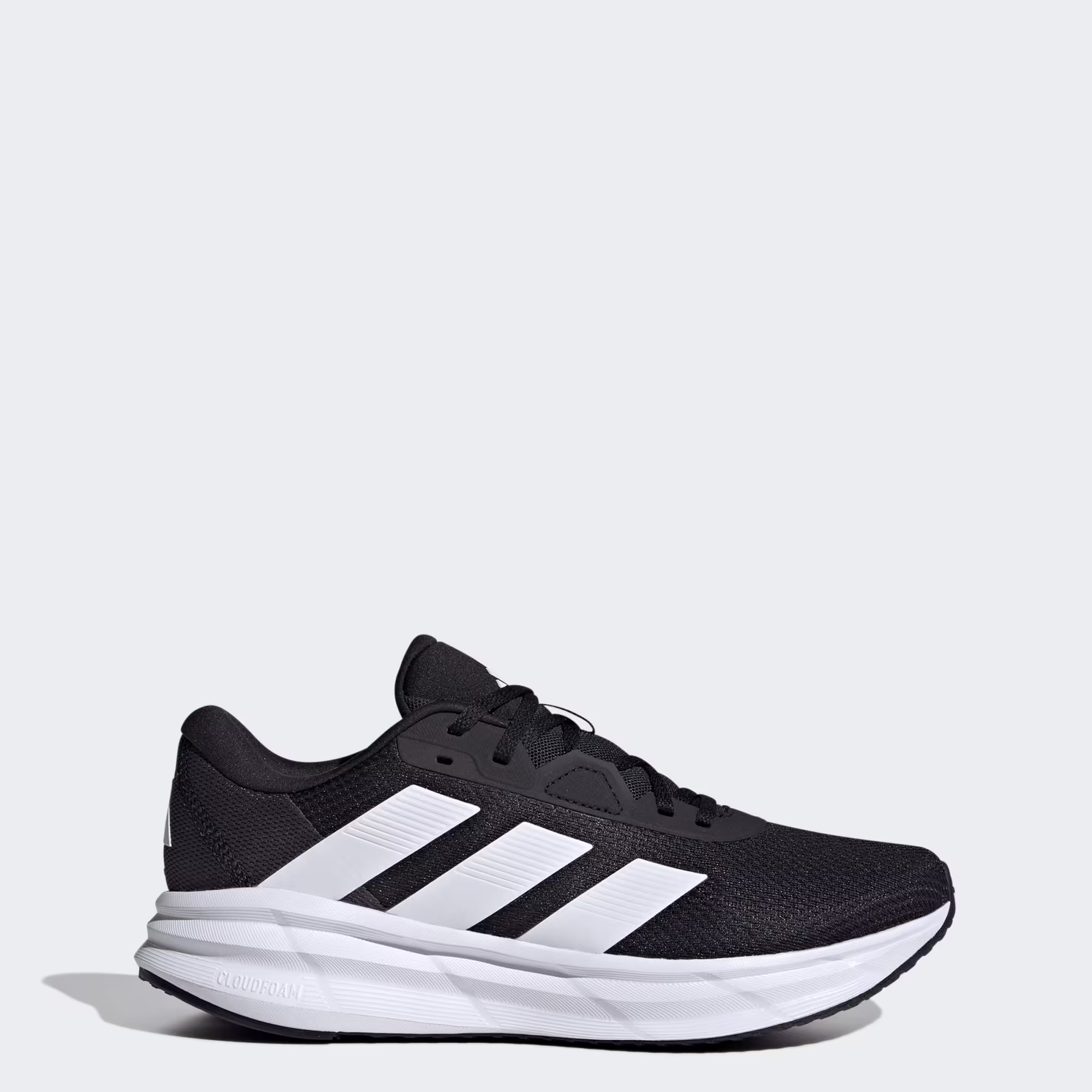 Adidas Galaxy 7 Running Shoes Ανδρικό Αντικραδασμικό Παπούτσι Τρεξίματος Core Black / Cloud White / Carbon