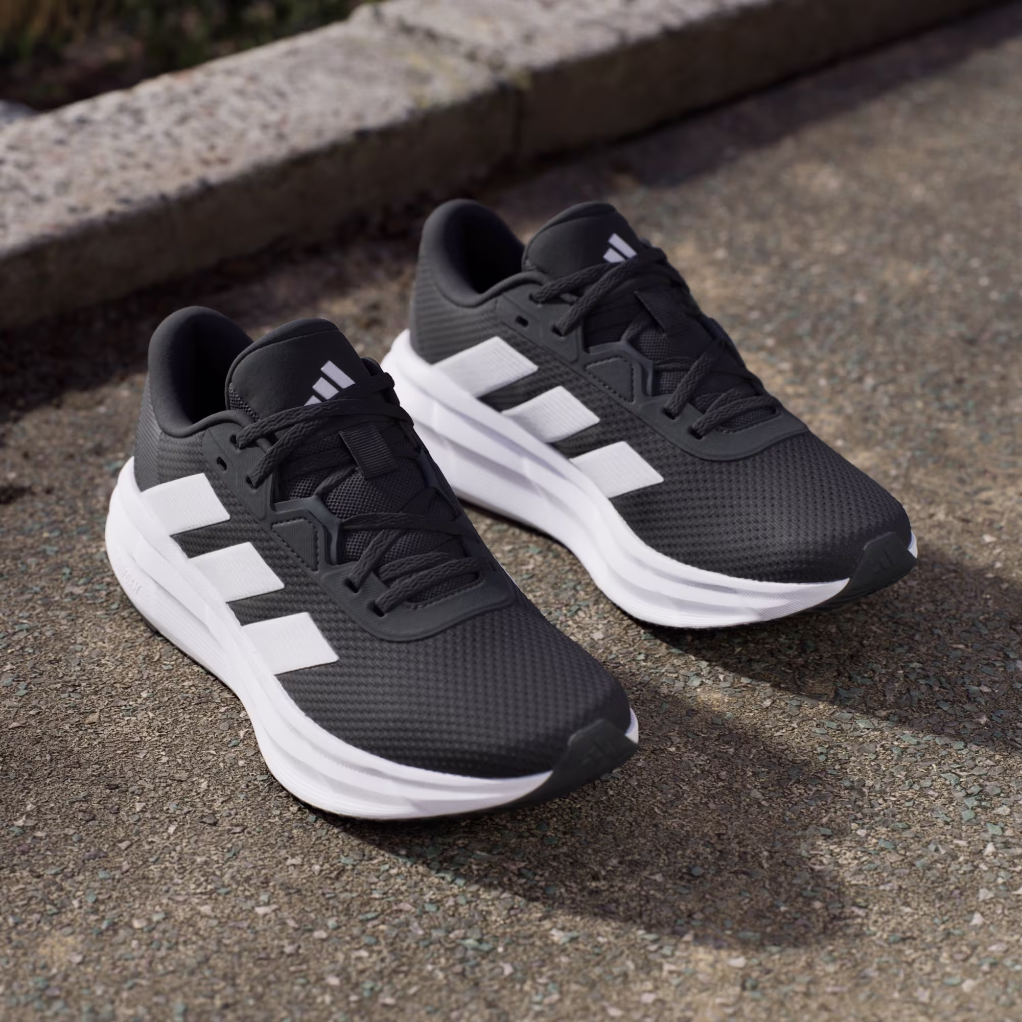 Adidas Galaxy 7 Running Shoes Γυναικείο Αντικραδασμικό Παπούτσι - Image 5