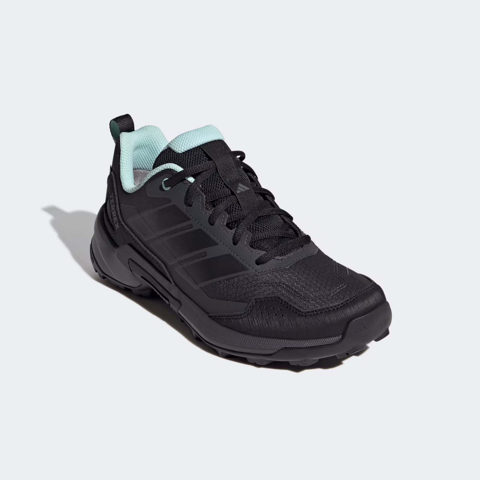 Adidas Terrex Terrex Eastrail 3 Climaproof Αδιάβροχο Γυναικείο Παπούτσι Πεζοπορίας Carbon / Core Black / Semi Flash Aqua - Image 4