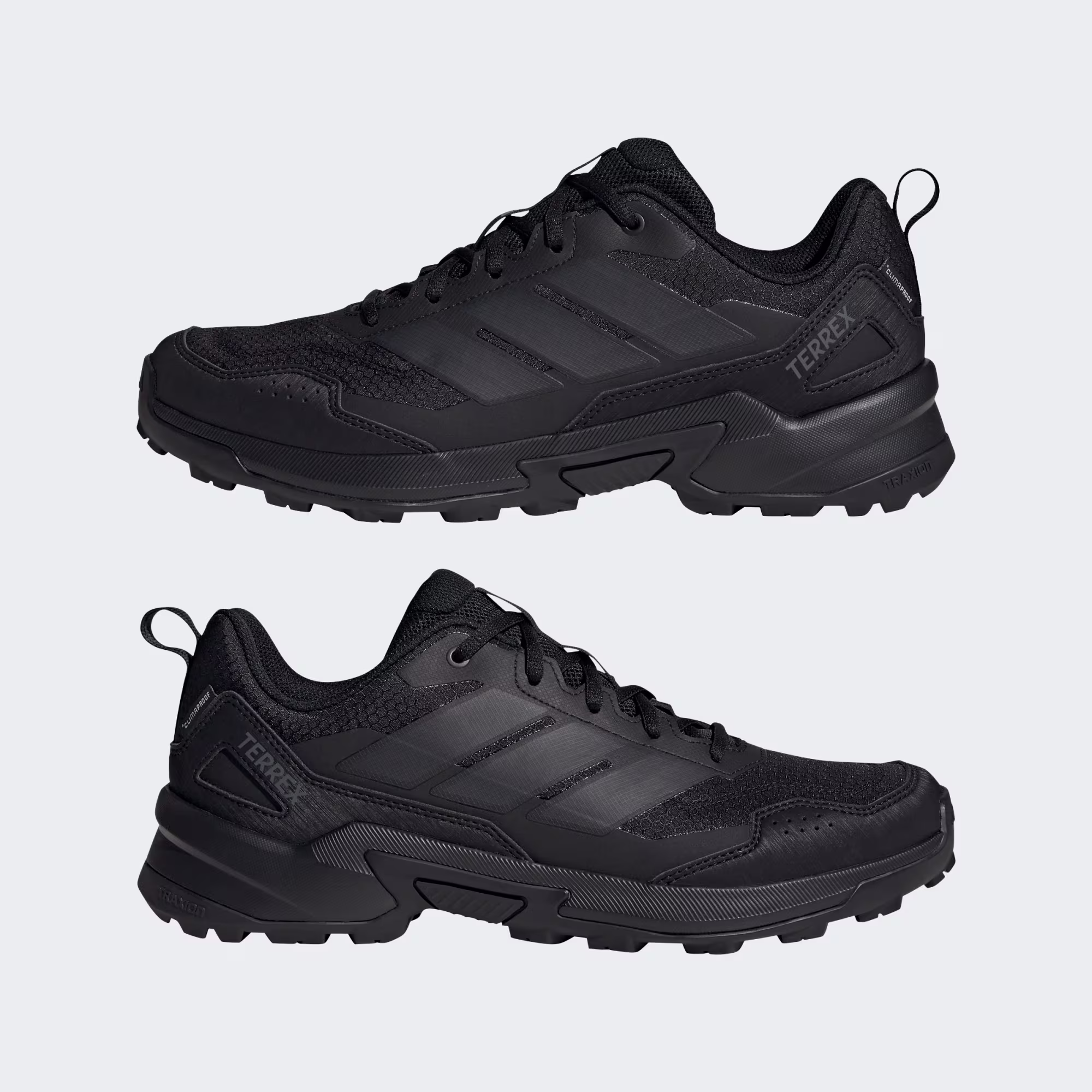Adidas Terrex Eastrail 3  Gore-tex Αδιάβροχο Αντρικό Παπούτσι Ορειβασίας Core Black / Carbon / Grey Four - Image 7