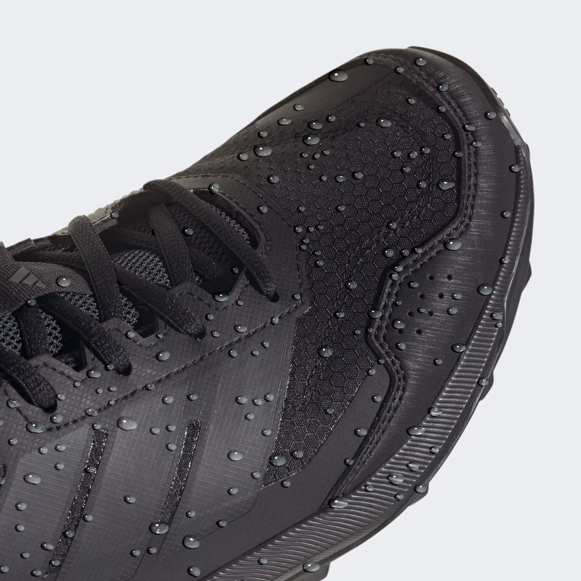 Adidas Terrex Eastrail 3  Gore-tex Αδιάβροχο Αντρικό Παπούτσι Ορειβασίας Core Black / Carbon / Grey Four - Image 8