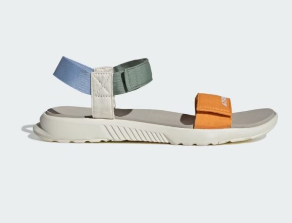 Terrex Hydroterra Light Sandals Unisex Σανδάλια Off White / Off White / Beige